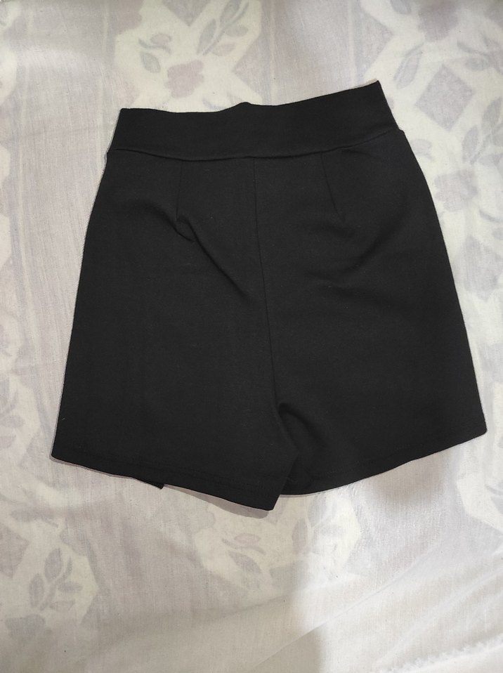 Siyah Mini Kalem Etek - Görsel 2