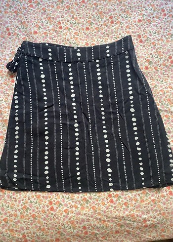 xs Beden Bohem Mini Etek