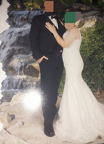 Sünnet elbisesi gelinlik - Görsel 2