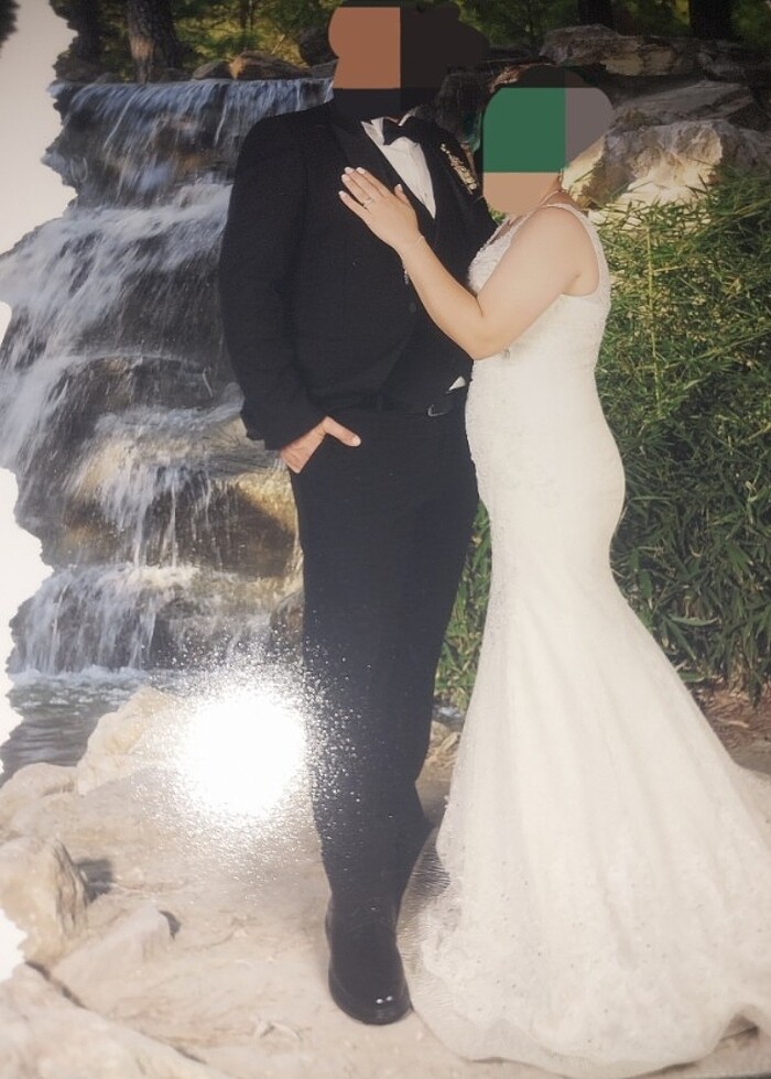 Sünnet elbisesi gelinlik - Görsel 2