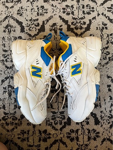 37,5 Beden New balance 608 spor ayakkabı