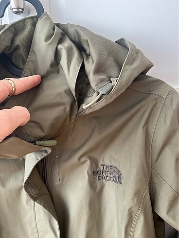 xs Beden The North Face Kadın Yağmurluk