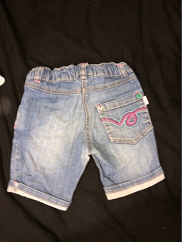 kot şort - Görsel 2
