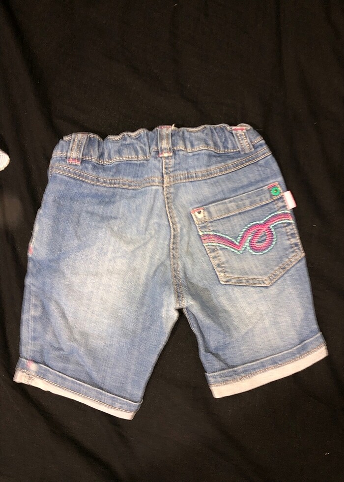 kot şort - Görsel 2