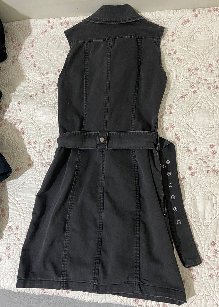 günlük elbise - Görsel 3