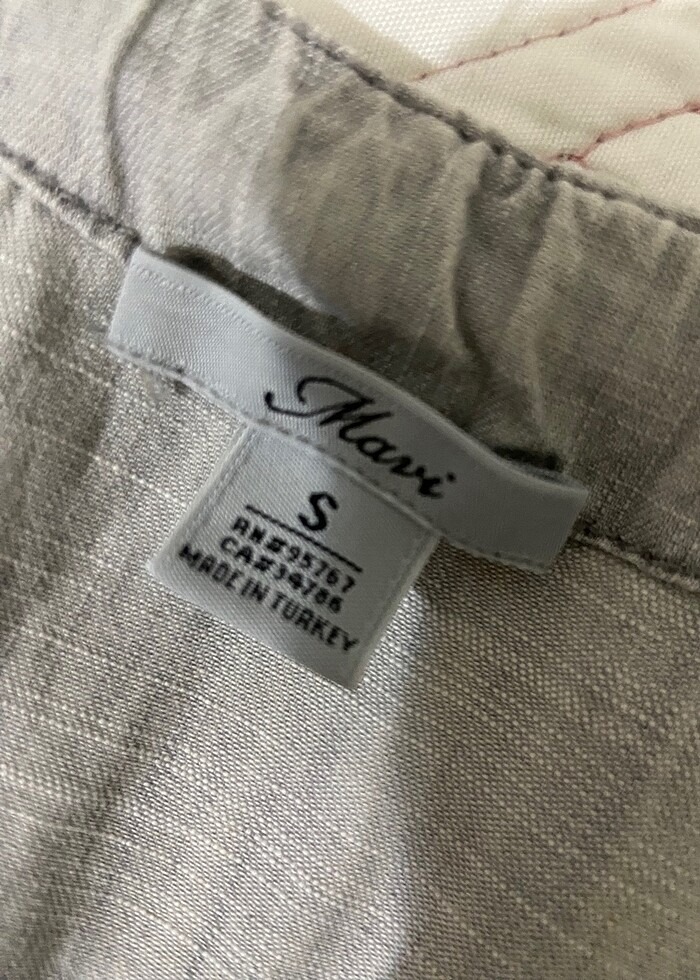 gri elbise - Görsel 2