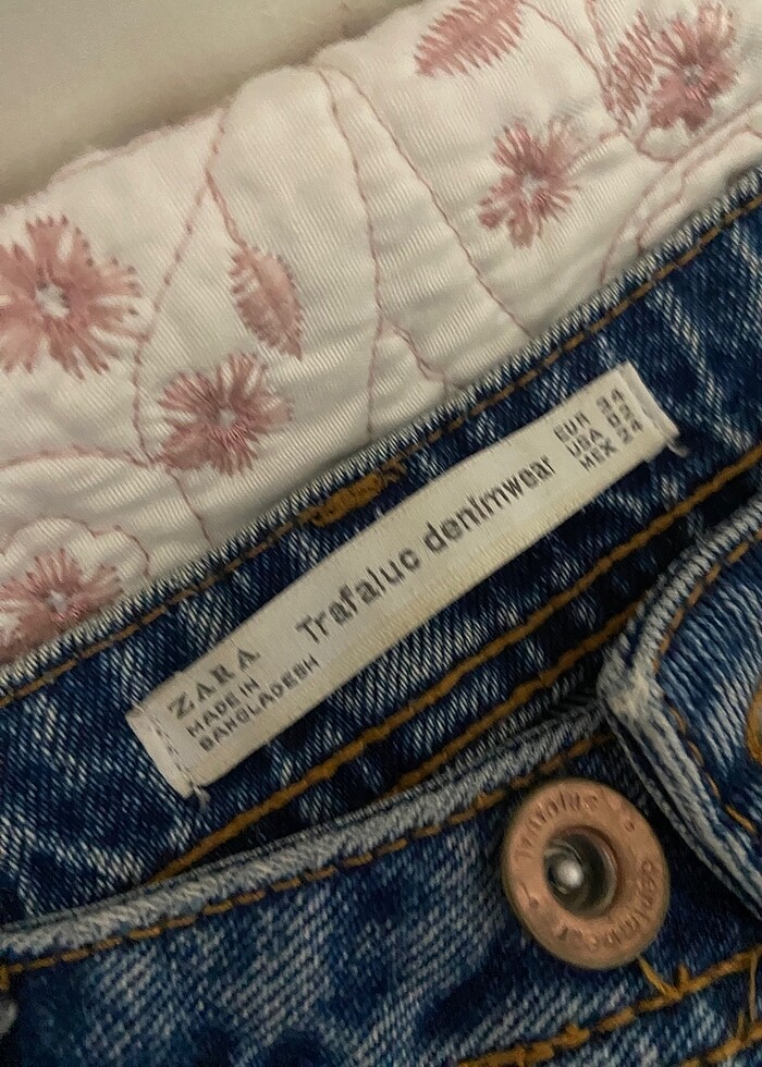 mavi jean - Görsel 2