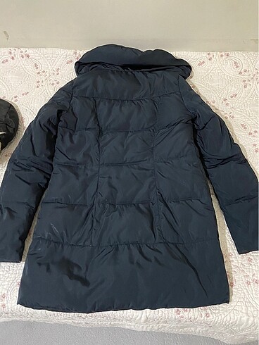 kadın mont - Görsel 5