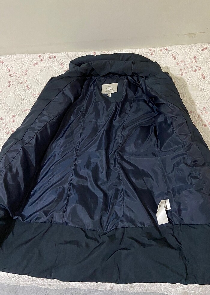 kadın mont - Görsel 4