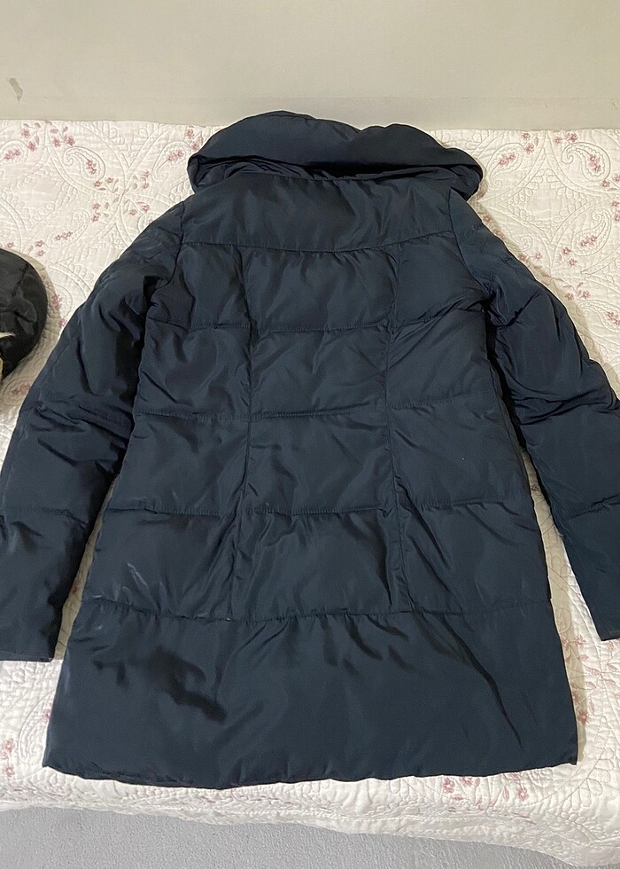 kadın mont - Görsel 5