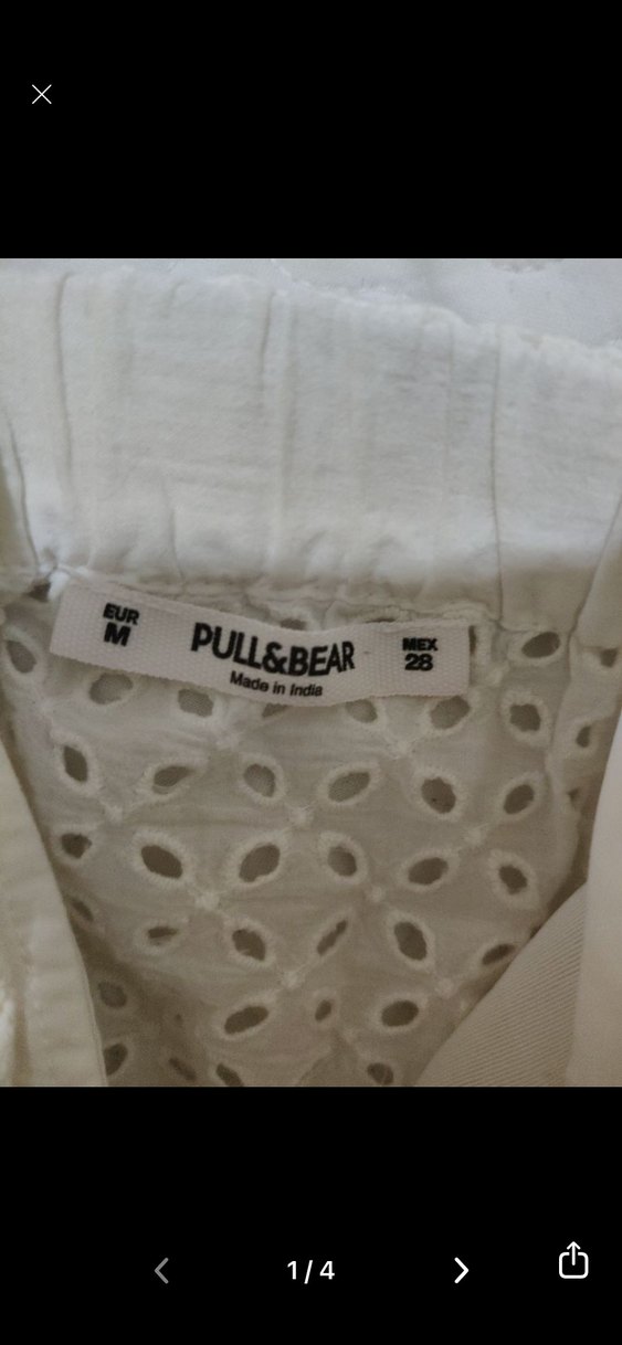 Pull&Bear üst - Görsel 2