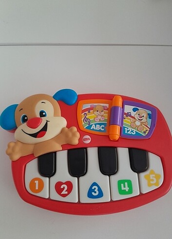 Fisher Price piyano