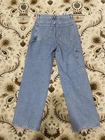 s Beden H&m kargo jean