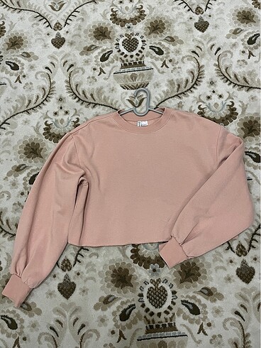 H&m crop üst