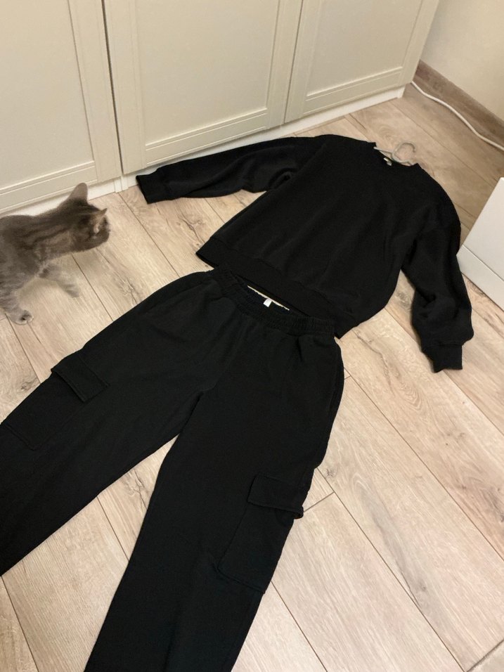 H&m sweat - Görsel 5