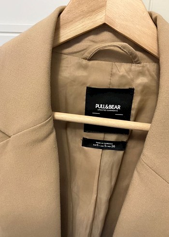 Pull bear Blazer Ceket - Görsel 2