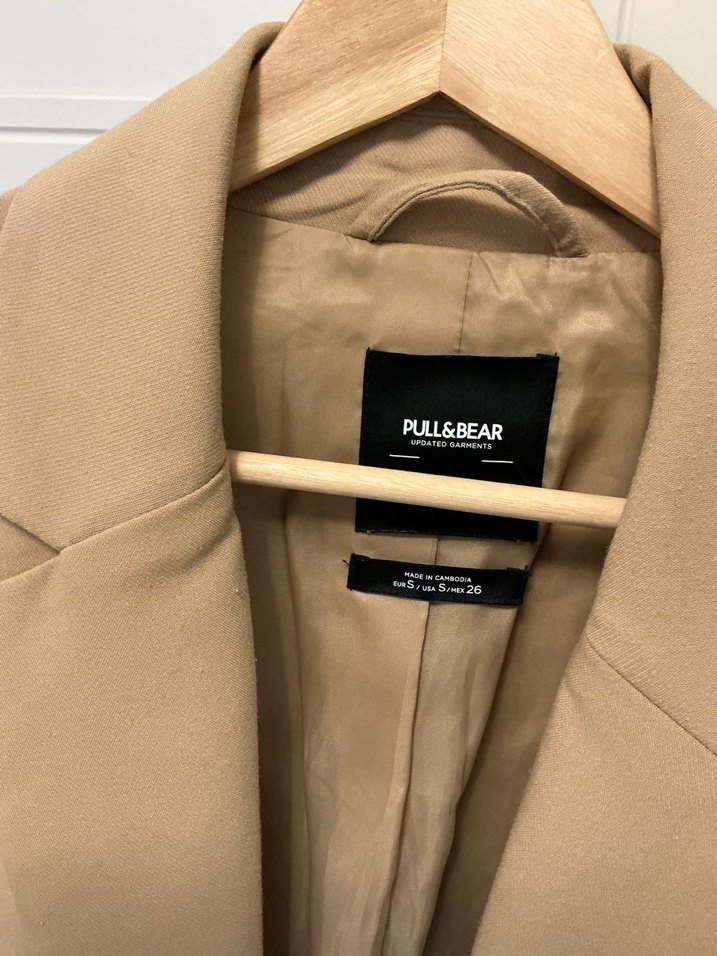Pull bear Blazer Ceket - Görsel 2