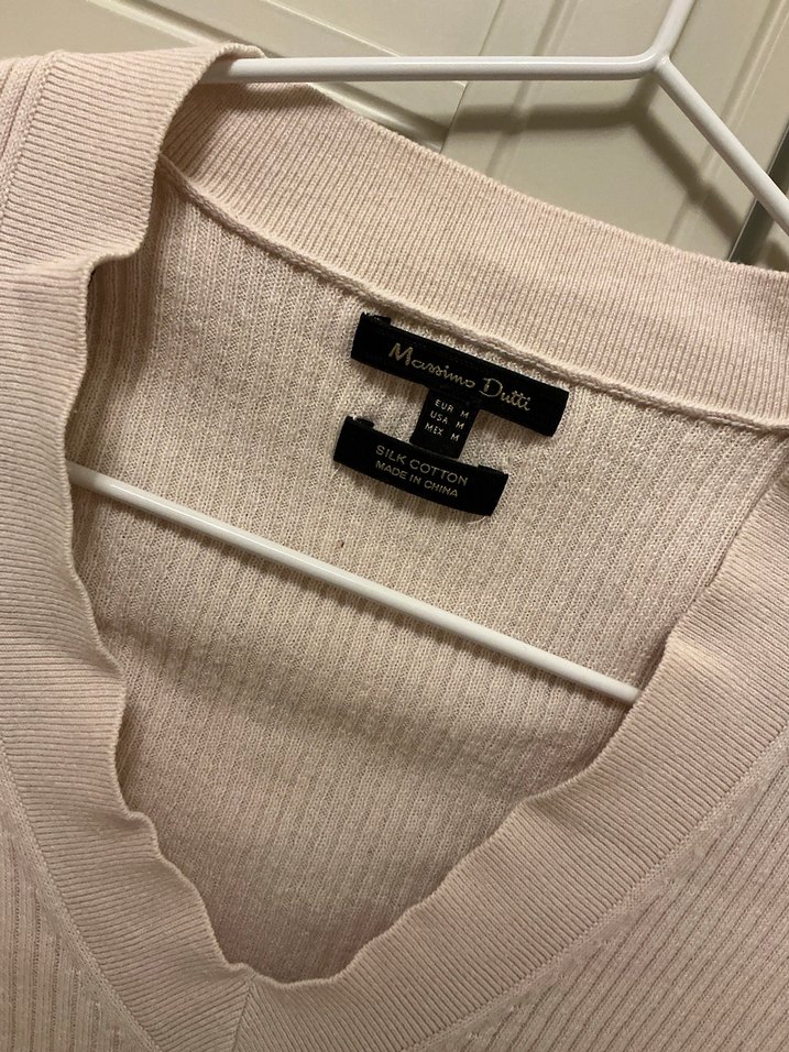 Massimo dutti bluz - Görsel 2