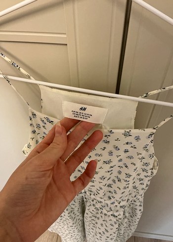 H&M çocuk elbisesi - Görsel 2