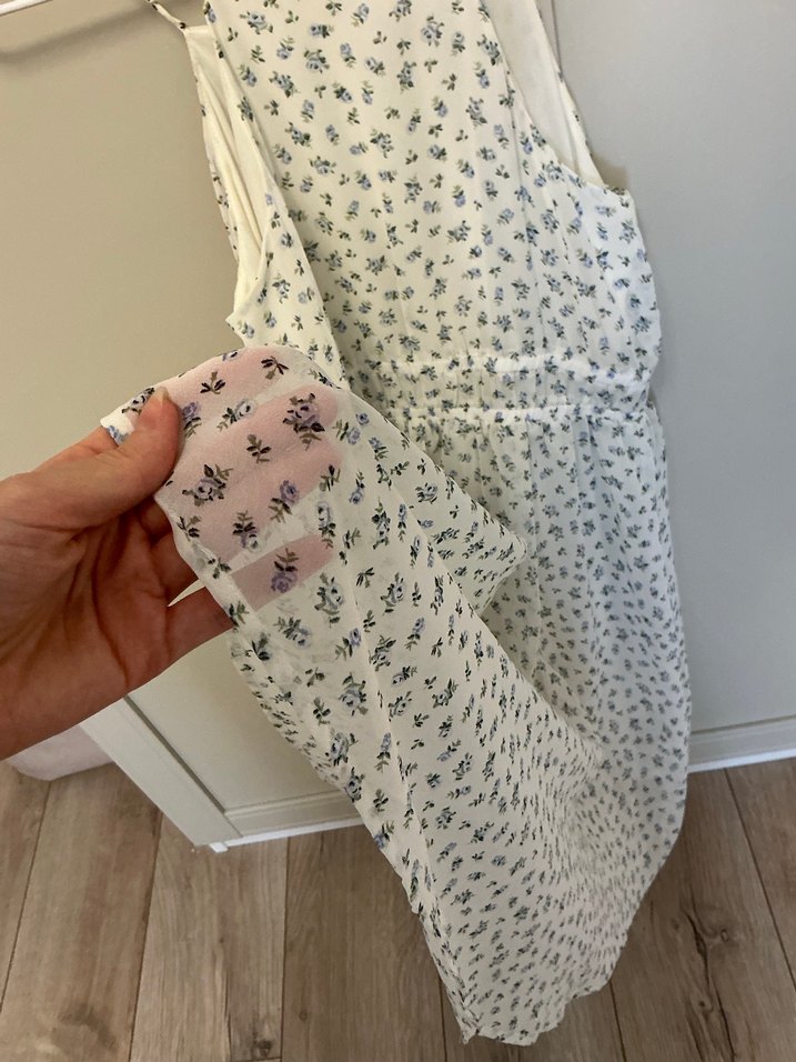 H&M çocuk elbisesi - Görsel 4