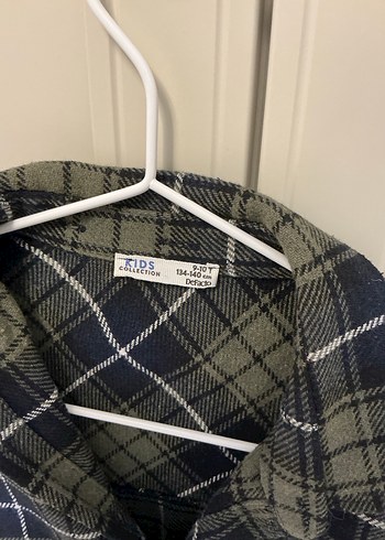 Çocuk oduncu gömleği - Görsel 2