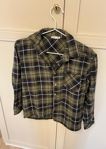 Çocuk oduncu gömleği - Görsel 3