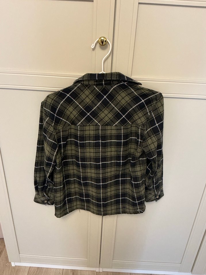 Çocuk oduncu gömleği - Görsel 4