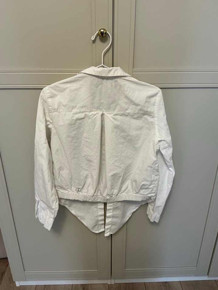 Zara gömlek - Görsel 3