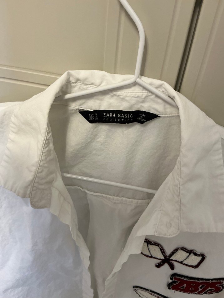 Zara gömlek - Görsel 2
