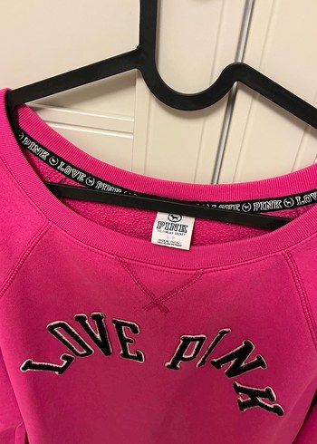 Vs Pink Kadın Sweatshirt - Görsel 2