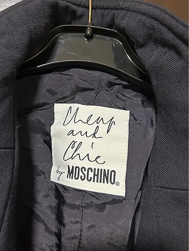 Moschino Moschıno Ceket