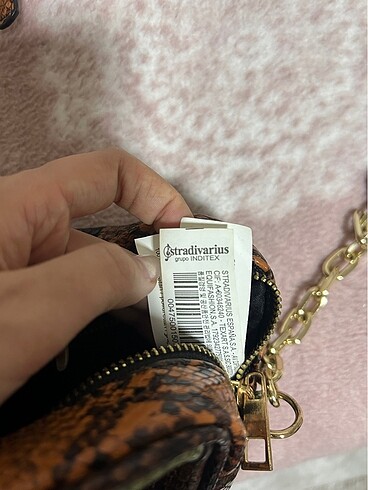 Beden Stradivarius Çanta