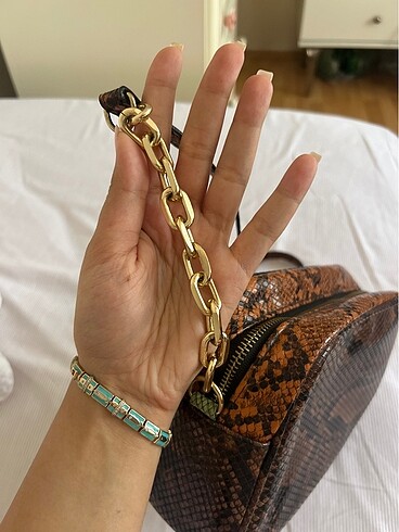Beden Stradivarius Çanta