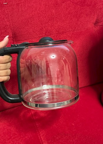 Karaca Essenso Programlı Kırmızı Filtre Makinesi