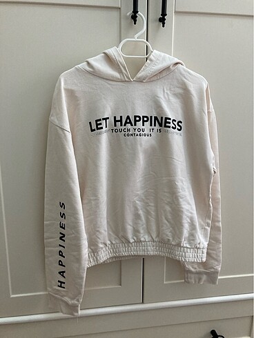 12-13 Yaş Beden Sweatshirt ikili takım