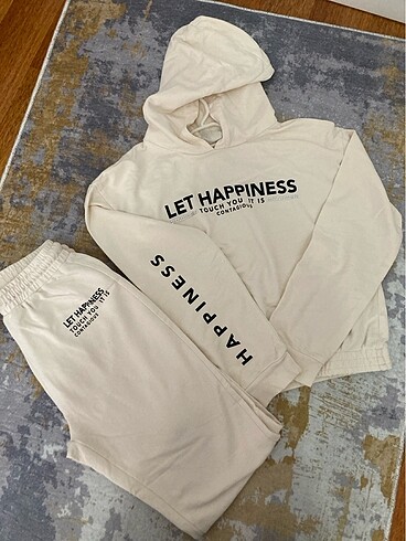 LC Waikiki Sweatshirt ikili takım