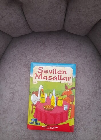 Çocuk okuma kitabı 
