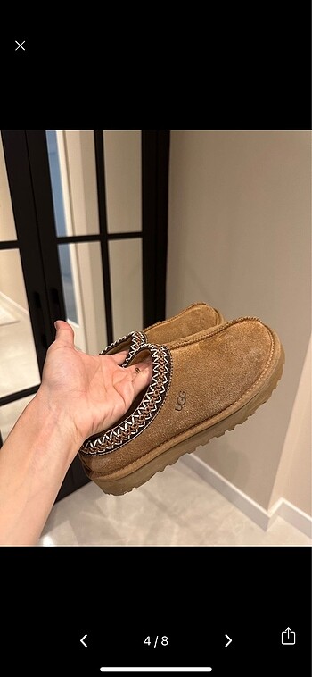 36 Beden camel Renk Ugg Tasman