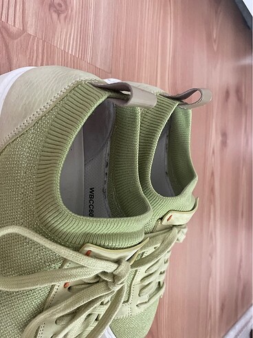 37 Beden yeşil Renk Santoni Spor Ayakkabı