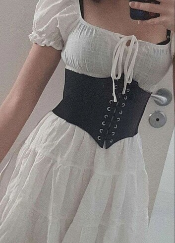 Gothic Korse kemer 