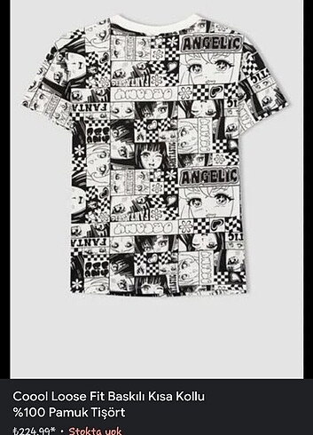 Cool Club Anime t-shirt
