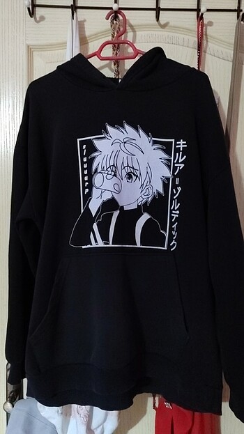Anime sweatshirt 
