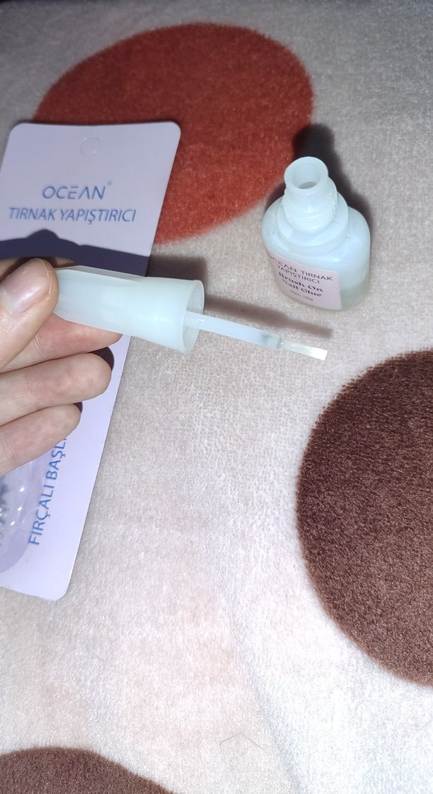 Ocean Tırnak Yapıştırıcsı - Görsel 2