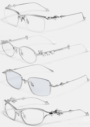 Miu Miu Gentlemonster Y2K gözlük