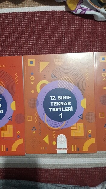 Test kitabı