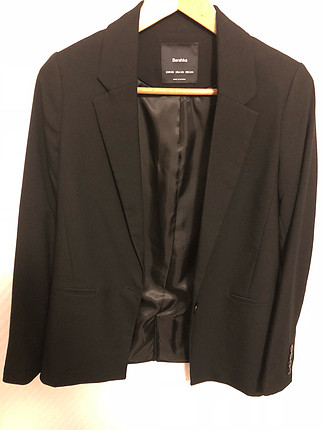 Blazer ceket
