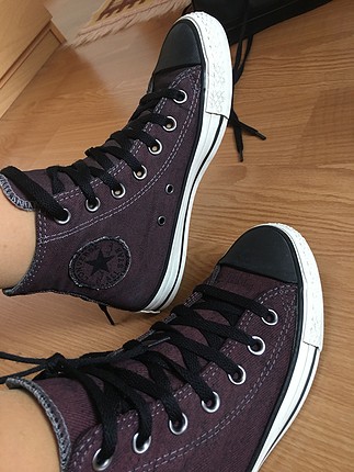 mürdüm yeni converse