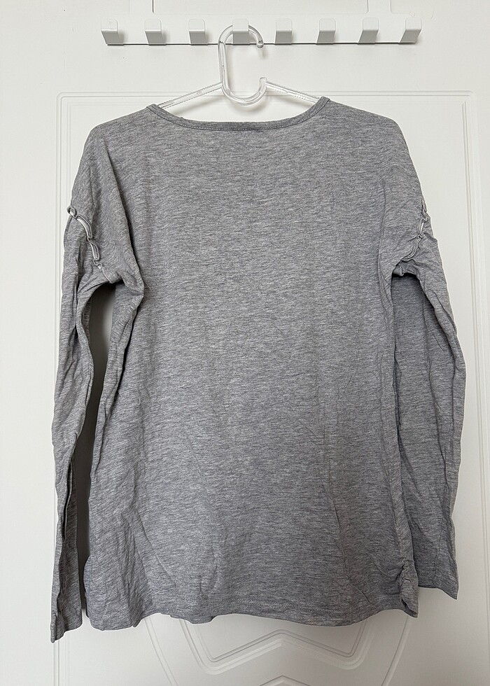 Kelebekli Body - Görsel 2