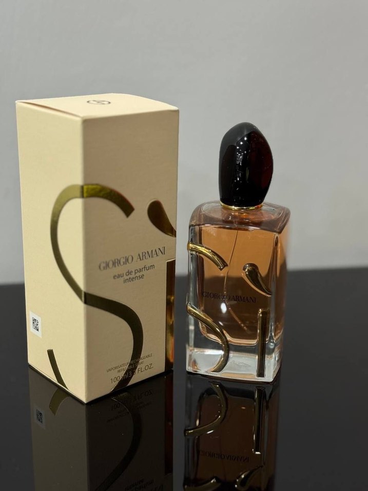 Giorgio Armani Si Kadın Parfümü - Görsel 2