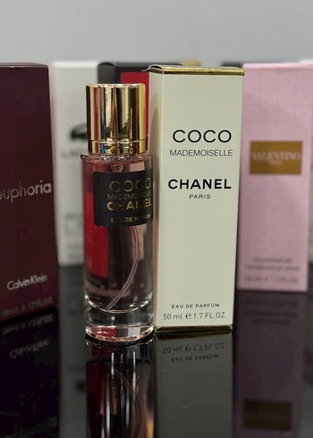 Kadın vücut spreyleri 50ml - Görsel 2